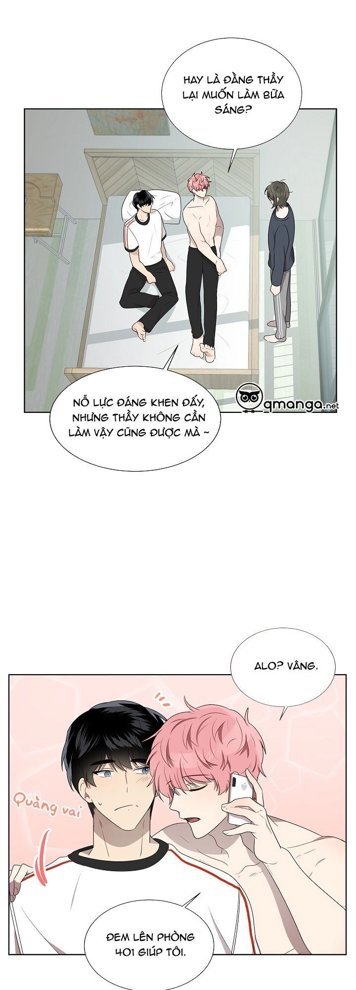 Đừng Lại Gần Giới Hạn 10M Của Tôi Chapter 32 - 26