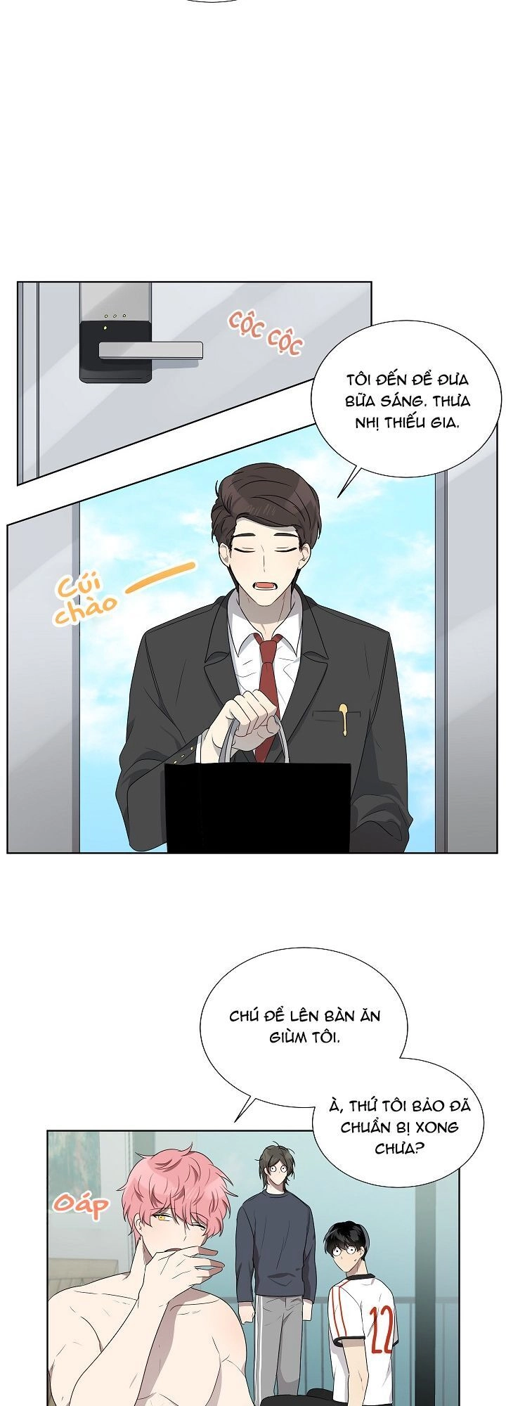 Đừng Lại Gần Giới Hạn 10M Của Tôi Chapter 32 - 27