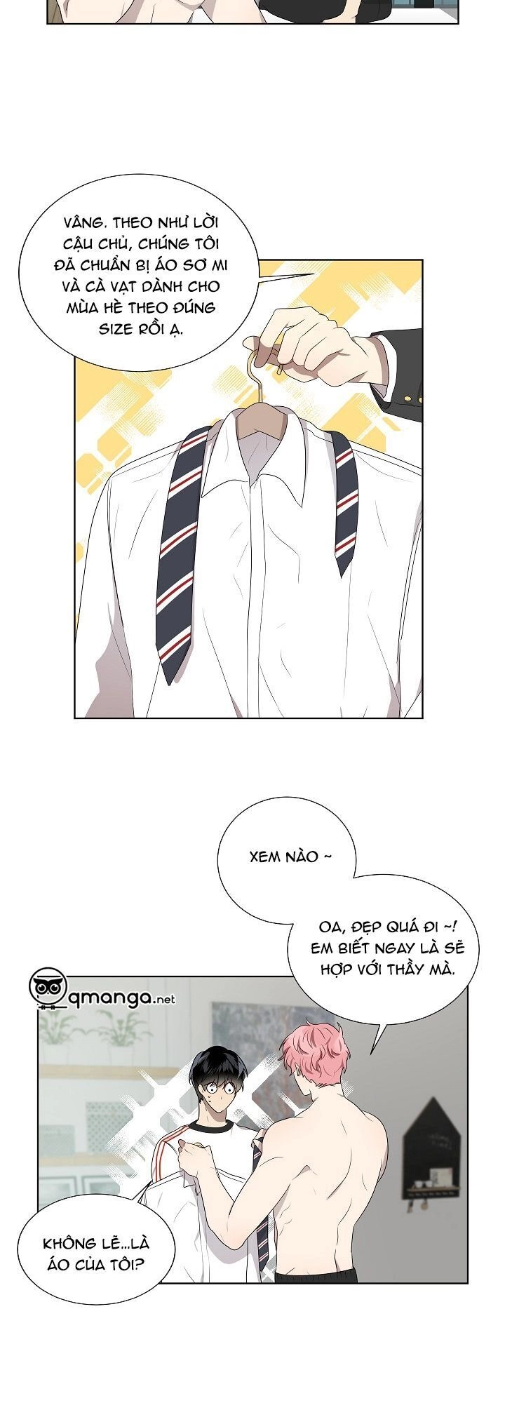 Đừng Lại Gần Giới Hạn 10M Của Tôi Chapter 32 - 28