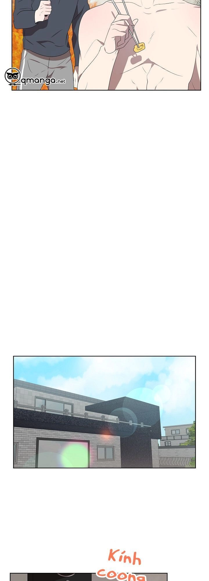 Đừng Lại Gần Giới Hạn 10M Của Tôi Chapter 32 - 33