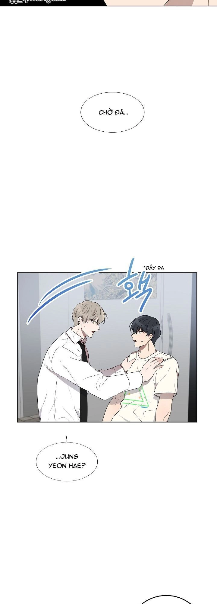 Đừng Lại Gần Giới Hạn 10M Của Tôi Chapter 34 - 34