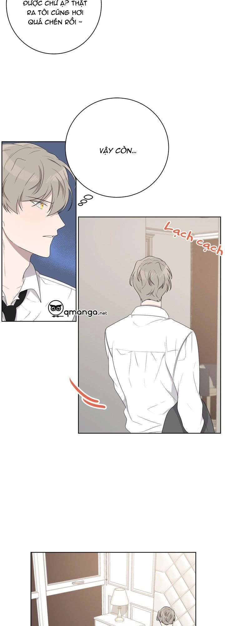 Đừng Lại Gần Giới Hạn 10M Của Tôi Chapter 35 - 8