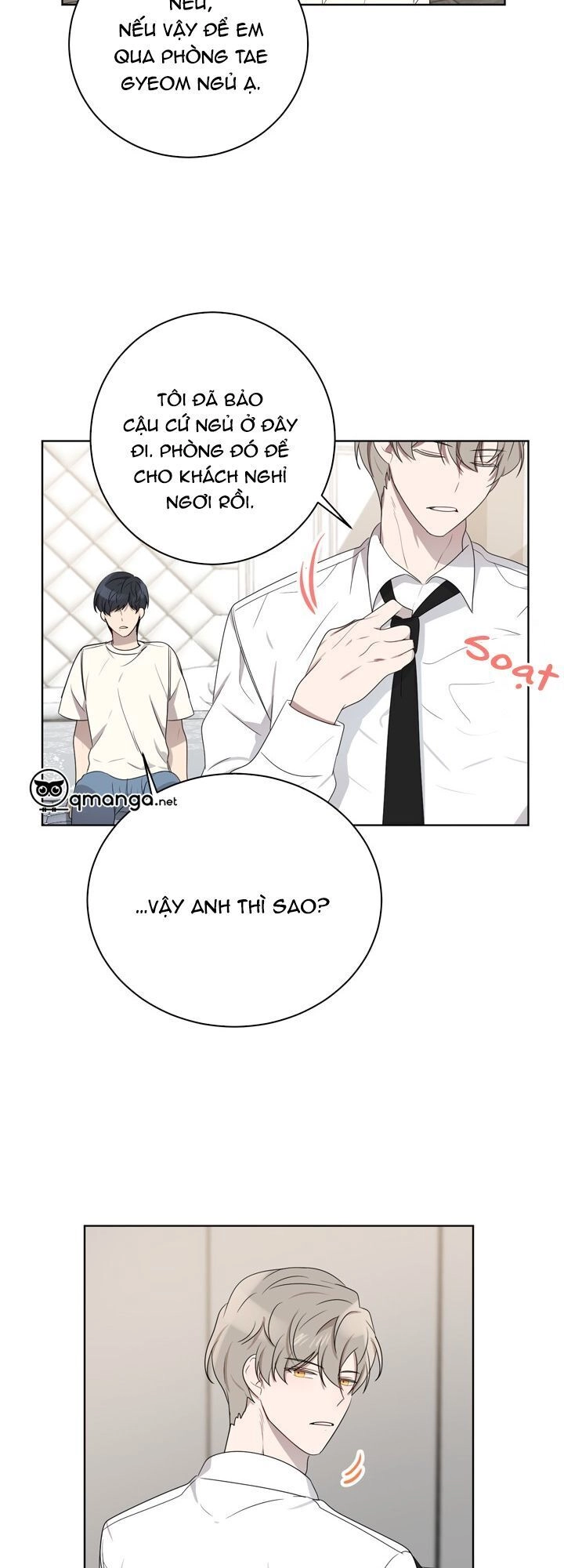 Đừng Lại Gần Giới Hạn 10M Của Tôi Chapter 35 - 19