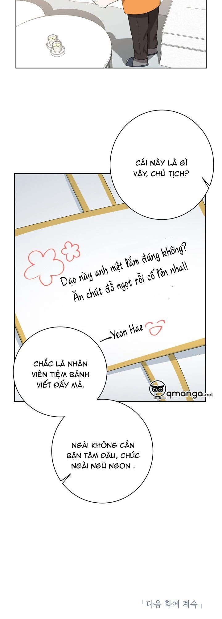 Đừng Lại Gần Giới Hạn 10M Của Tôi Chapter 35 - 35