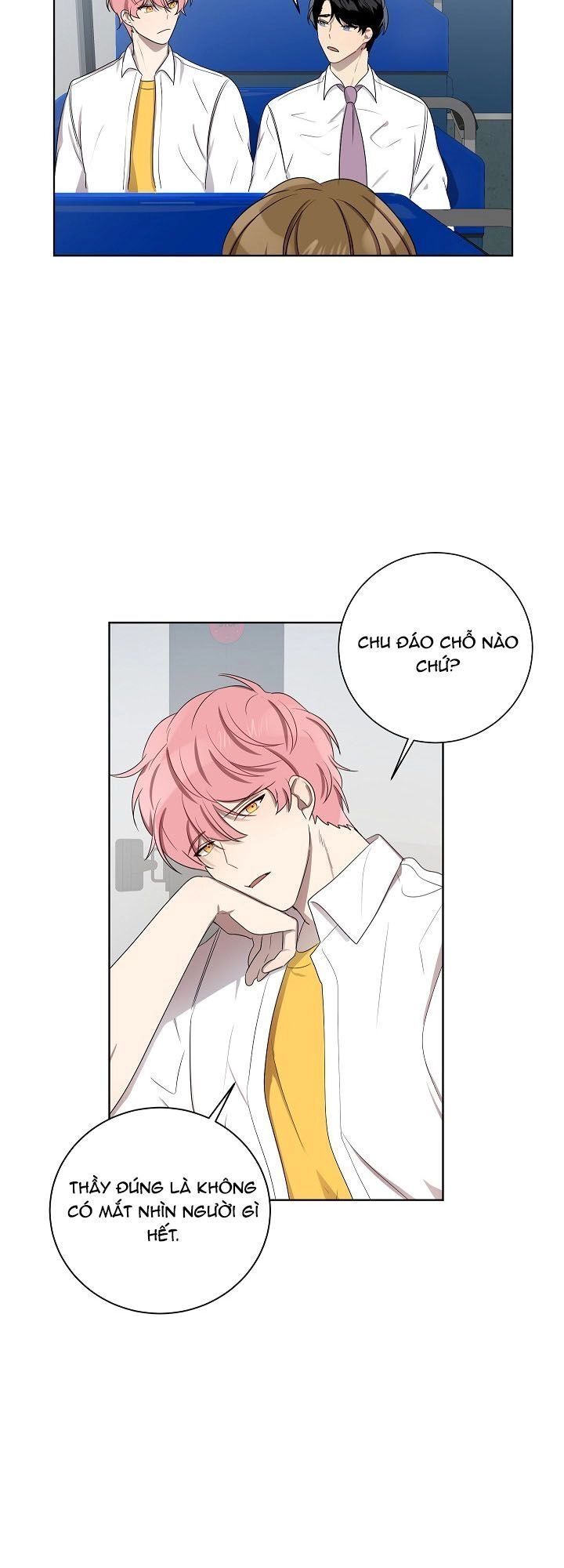 Đừng Lại Gần Giới Hạn 10M Của Tôi Chapter 36 - 14