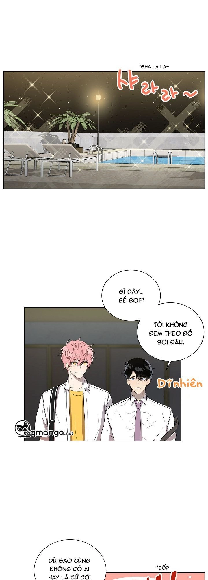 Đừng Lại Gần Giới Hạn 10M Của Tôi Chapter 37 - 4