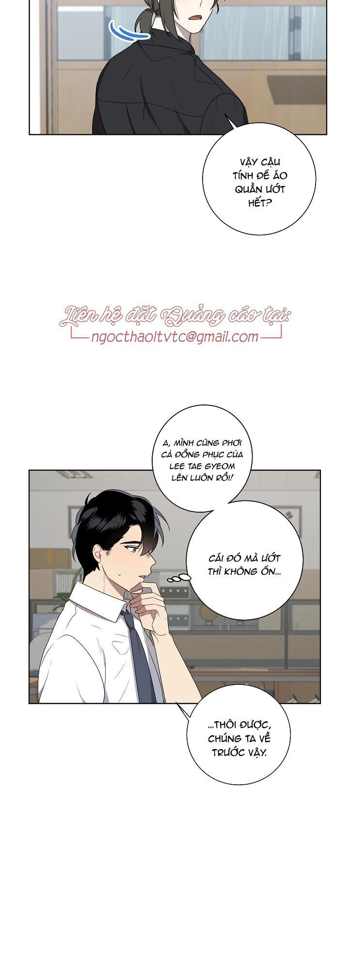 Đừng Lại Gần Giới Hạn 10M Của Tôi Chapter 38 - 27