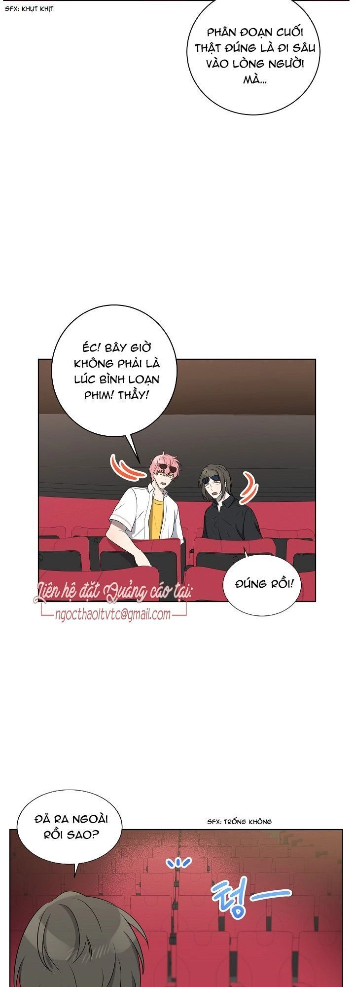 Đừng Lại Gần Giới Hạn 10M Của Tôi Chapter 40 - 11