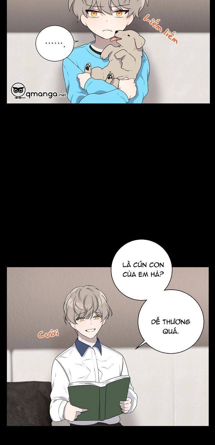 Đừng Lại Gần Giới Hạn 10M Của Tôi Chapter 41 - 3