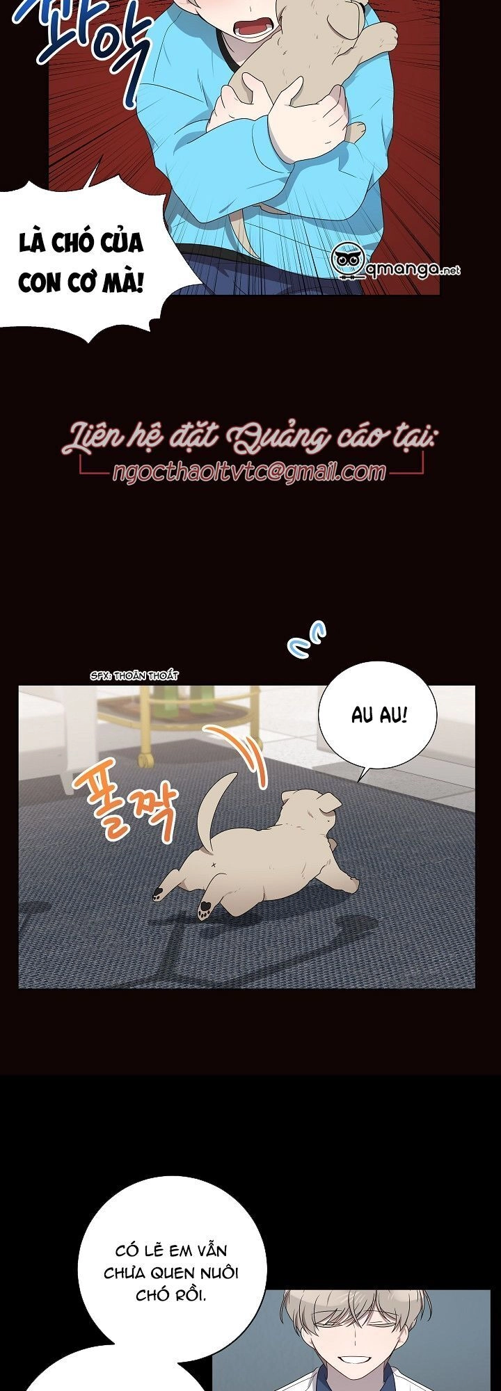 Đừng Lại Gần Giới Hạn 10M Của Tôi Chapter 41 - 6