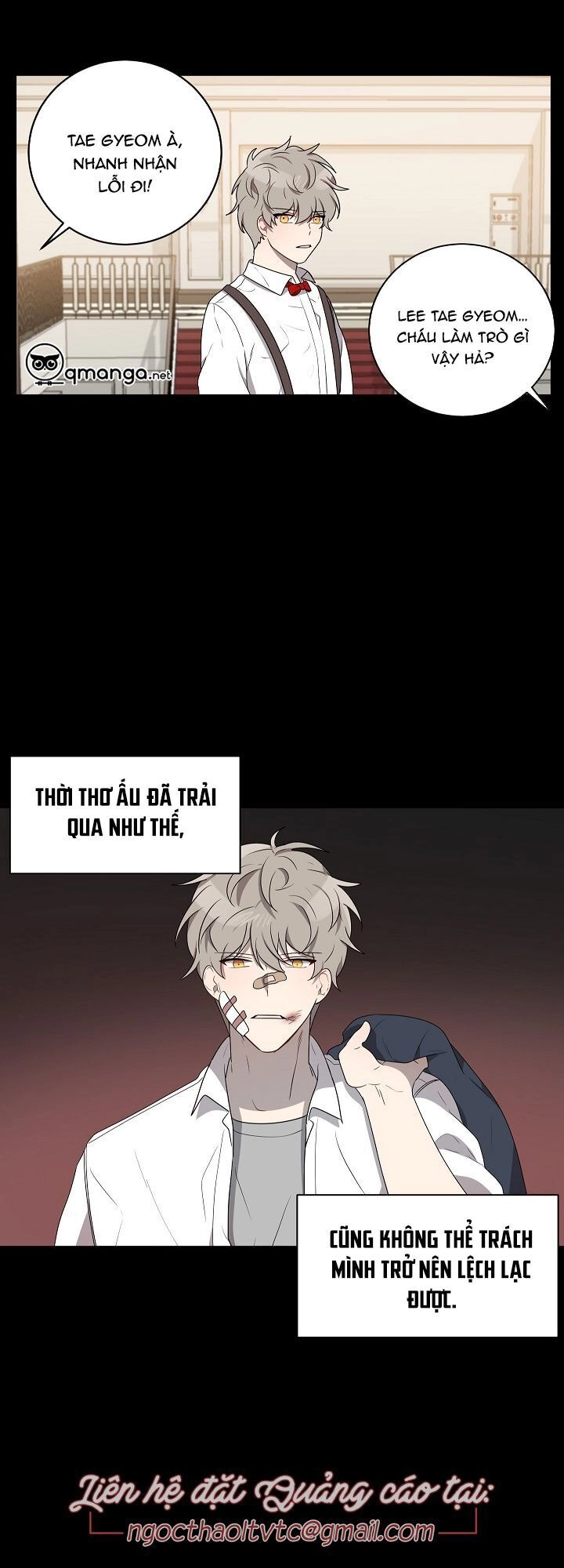 Đừng Lại Gần Giới Hạn 10M Của Tôi Chapter 41 - 16