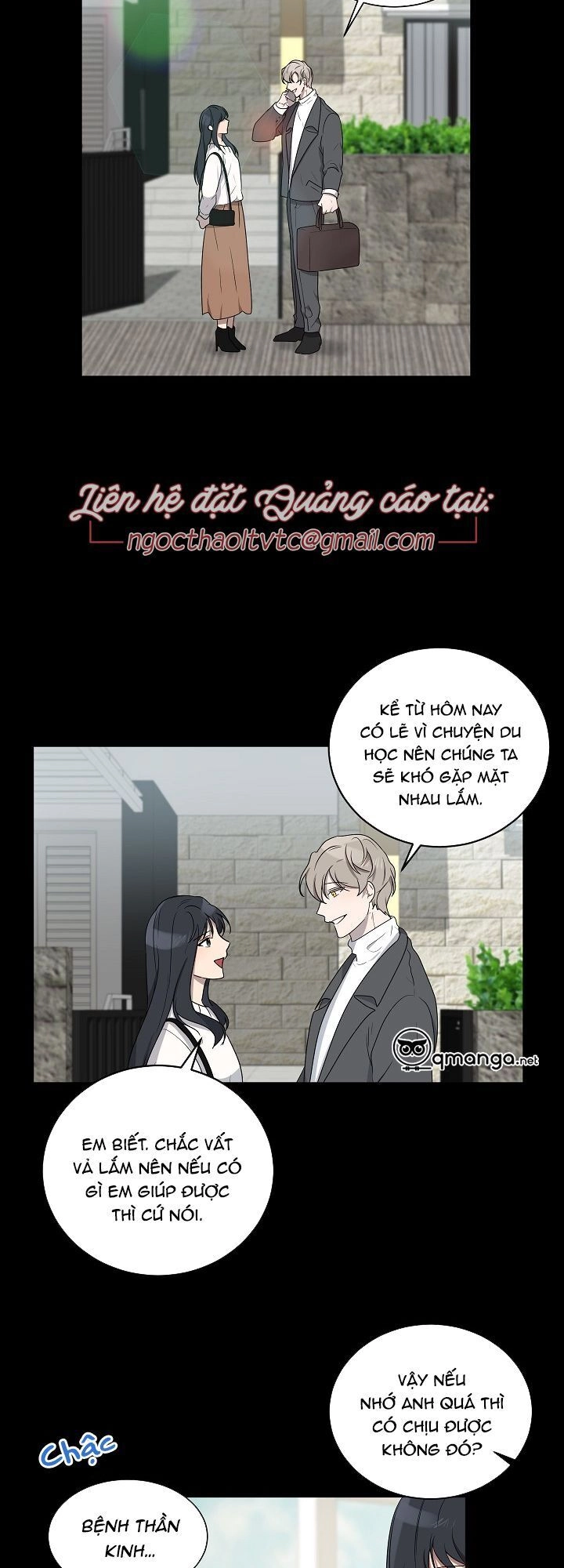 Đừng Lại Gần Giới Hạn 10M Của Tôi Chapter 41 - 21