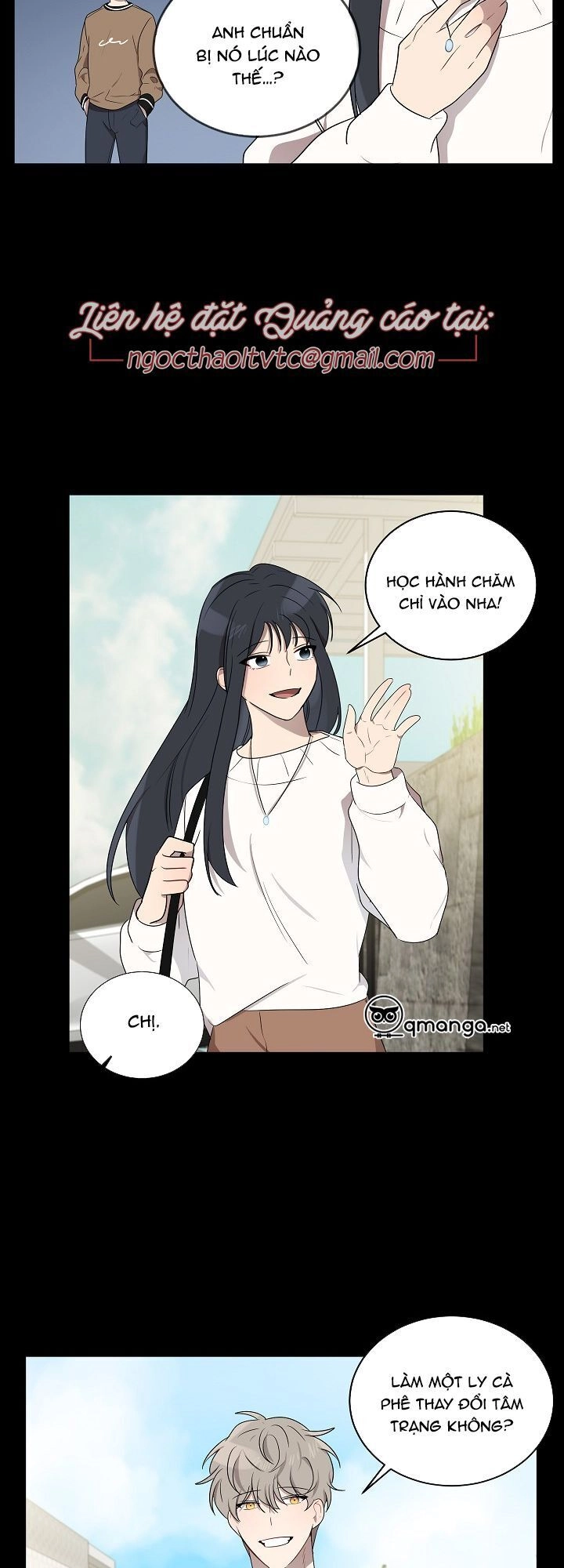 Đừng Lại Gần Giới Hạn 10M Của Tôi Chapter 41 - 25