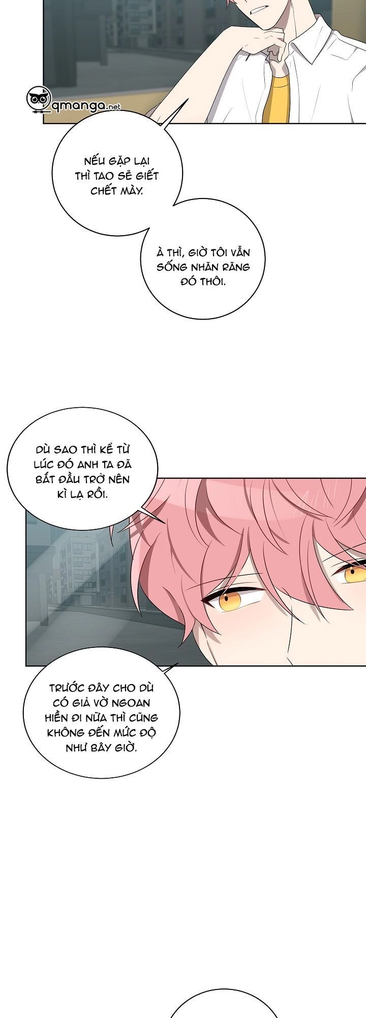 Đừng Lại Gần Giới Hạn 10M Của Tôi Chapter 41 - 27