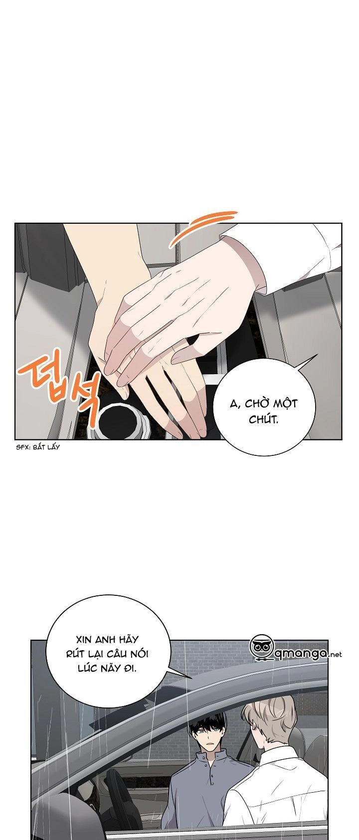 Đừng Lại Gần Giới Hạn 10M Của Tôi Chapter 41 - 32