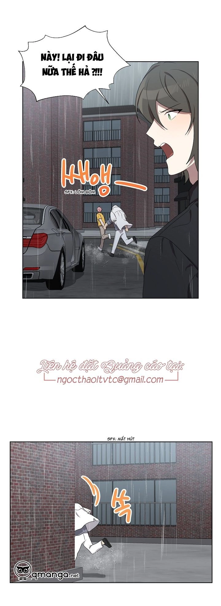 Đừng Lại Gần Giới Hạn 10M Của Tôi Chapter 42 - 5