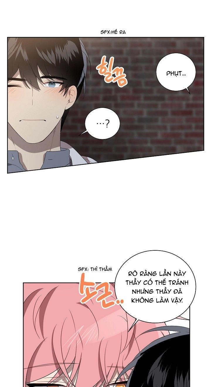 Đừng Lại Gần Giới Hạn 10M Của Tôi Chapter 42 - 21