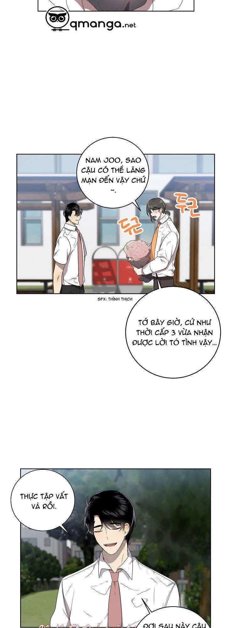 Đừng Lại Gần Giới Hạn 10M Của Tôi Chapter 43 - 20