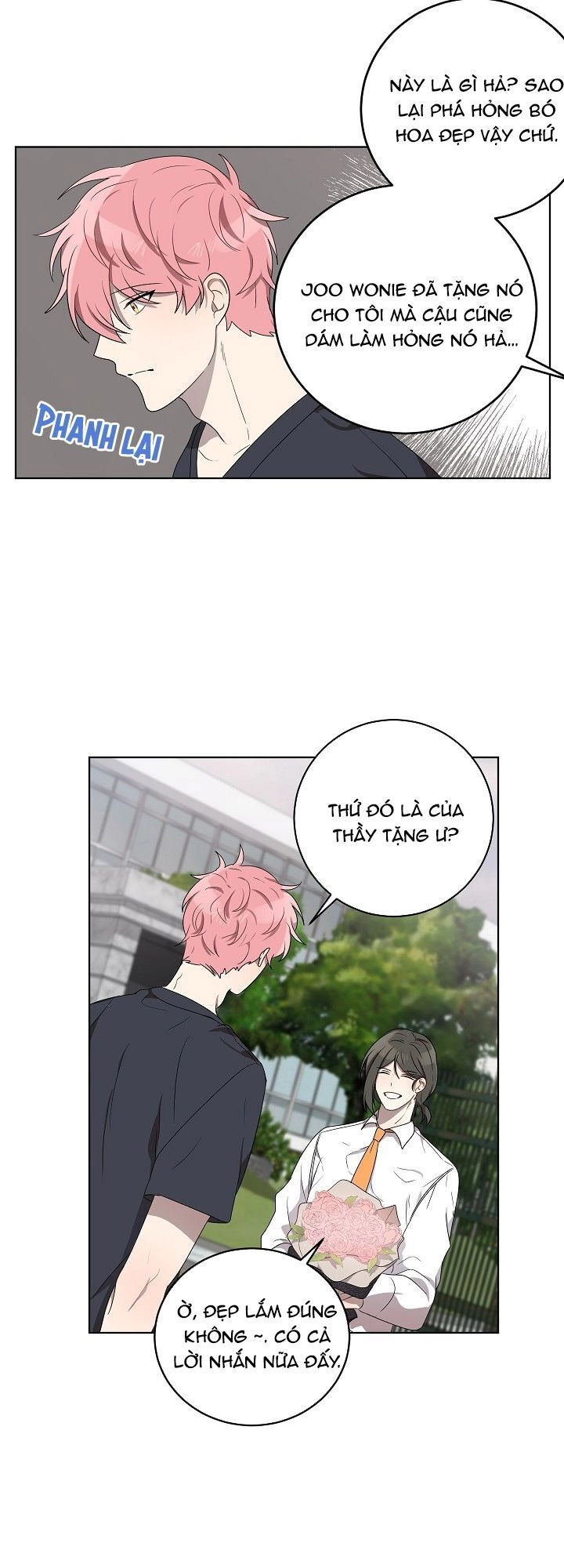 Đừng Lại Gần Giới Hạn 10M Của Tôi Chapter 43 - 28