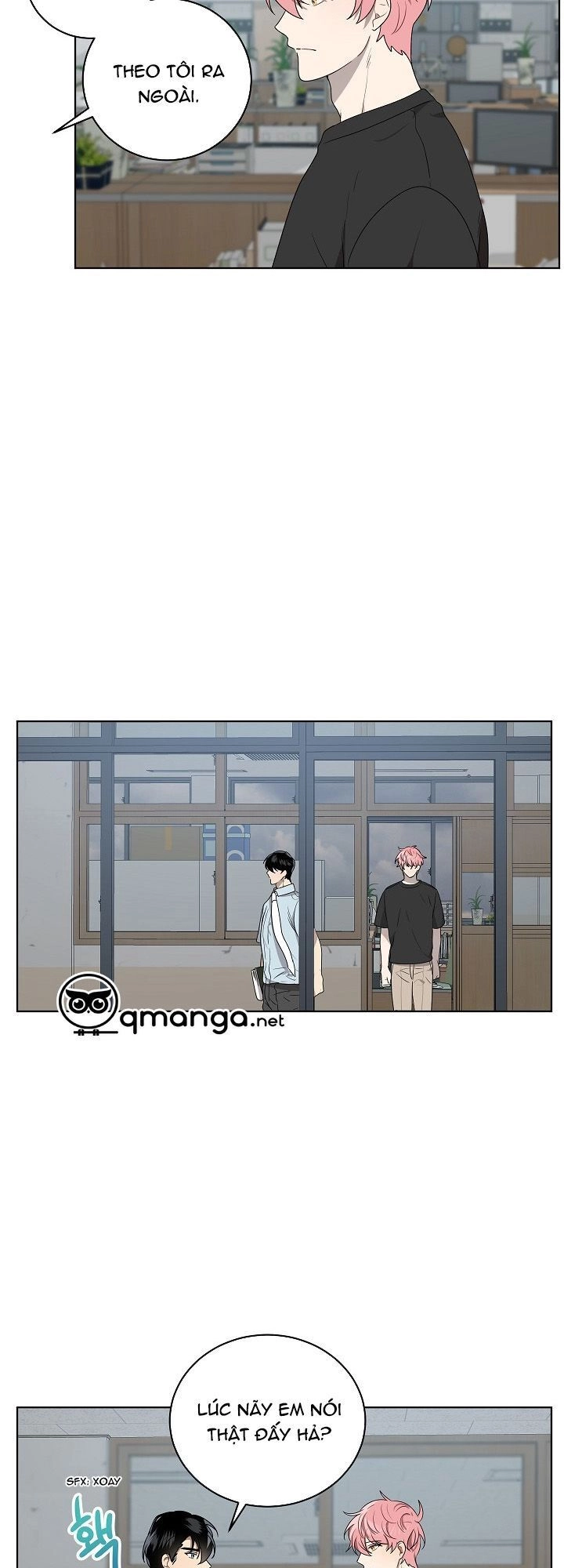 Đừng Lại Gần Giới Hạn 10M Của Tôi Chapter 44 - 2