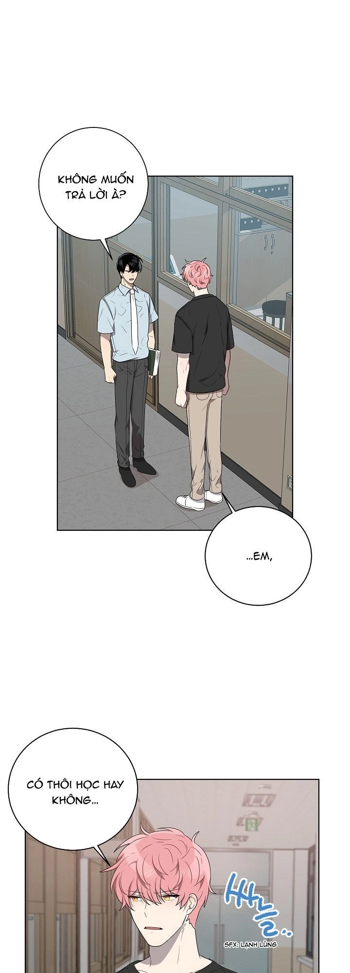 Đừng Lại Gần Giới Hạn 10M Của Tôi Chapter 44 - 4