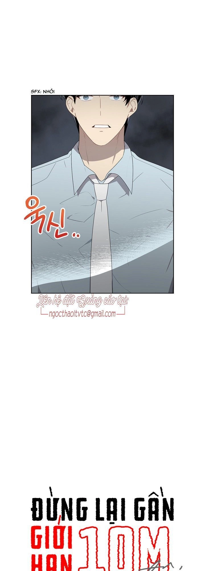 Đừng Lại Gần Giới Hạn 10M Của Tôi Chapter 44 - 6