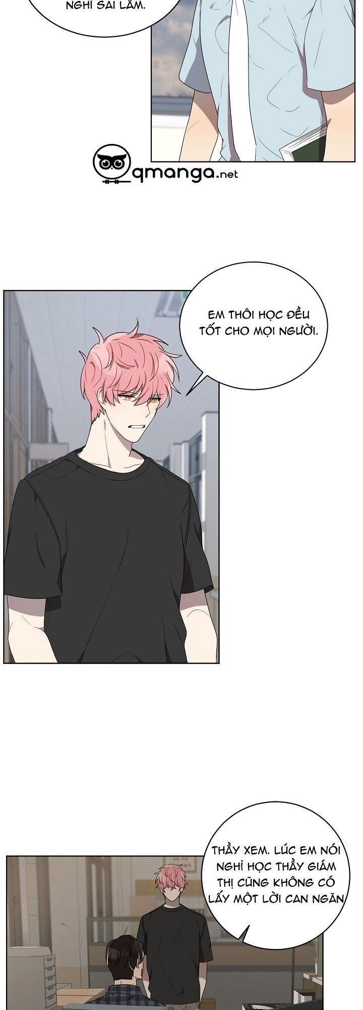 Đừng Lại Gần Giới Hạn 10M Của Tôi Chapter 44 - 8