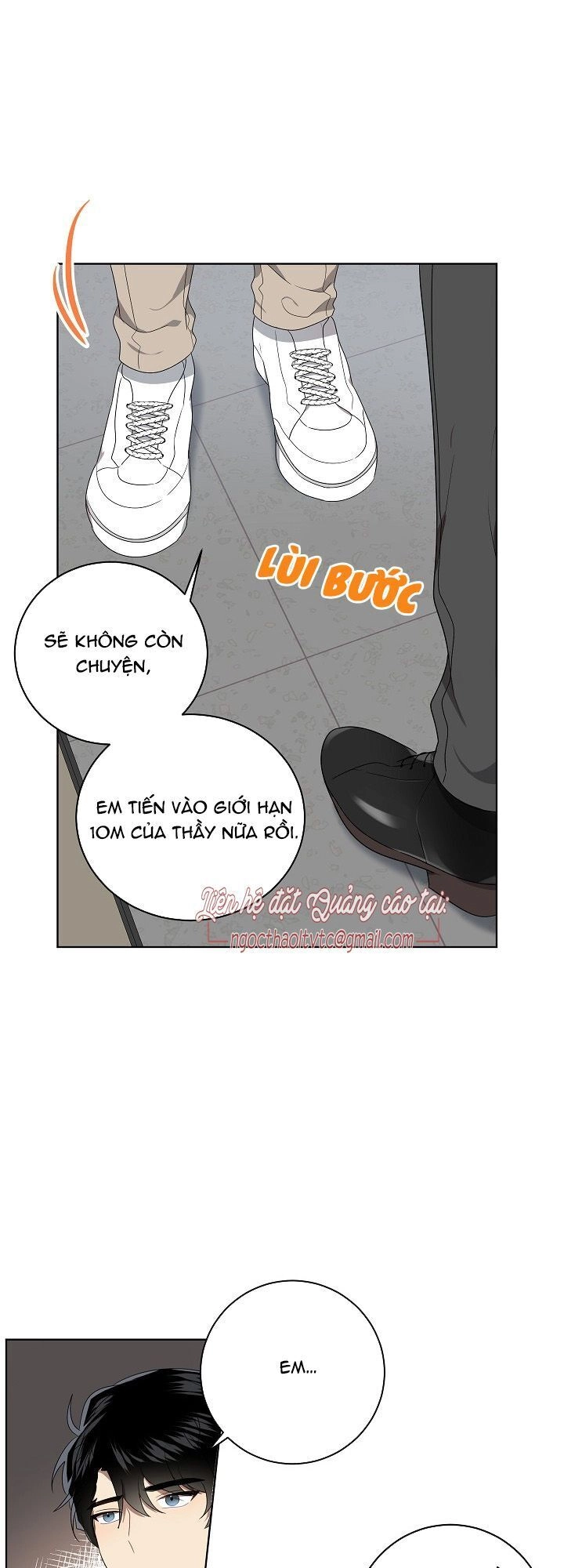 Đừng Lại Gần Giới Hạn 10M Của Tôi Chapter 44 - 10