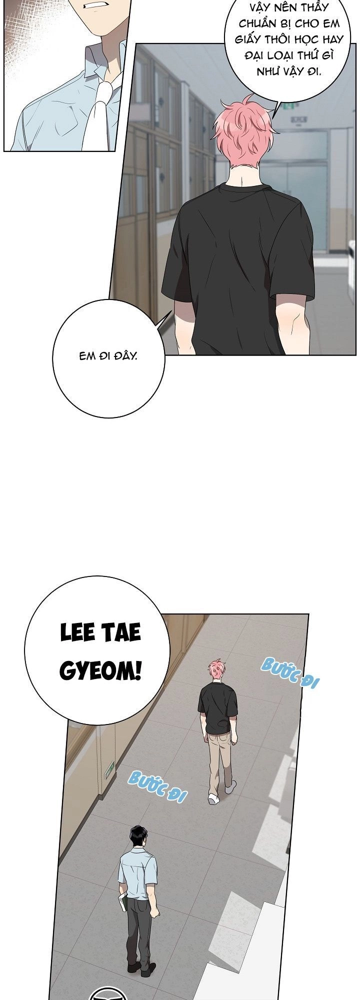 Đừng Lại Gần Giới Hạn 10M Của Tôi Chapter 44 - 11