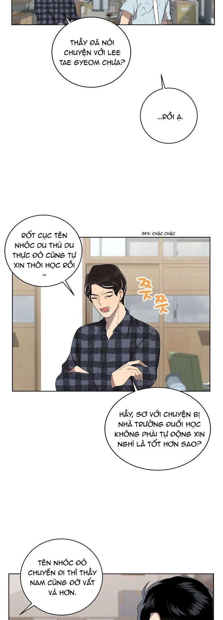 Đừng Lại Gần Giới Hạn 10M Của Tôi Chapter 44 - 16