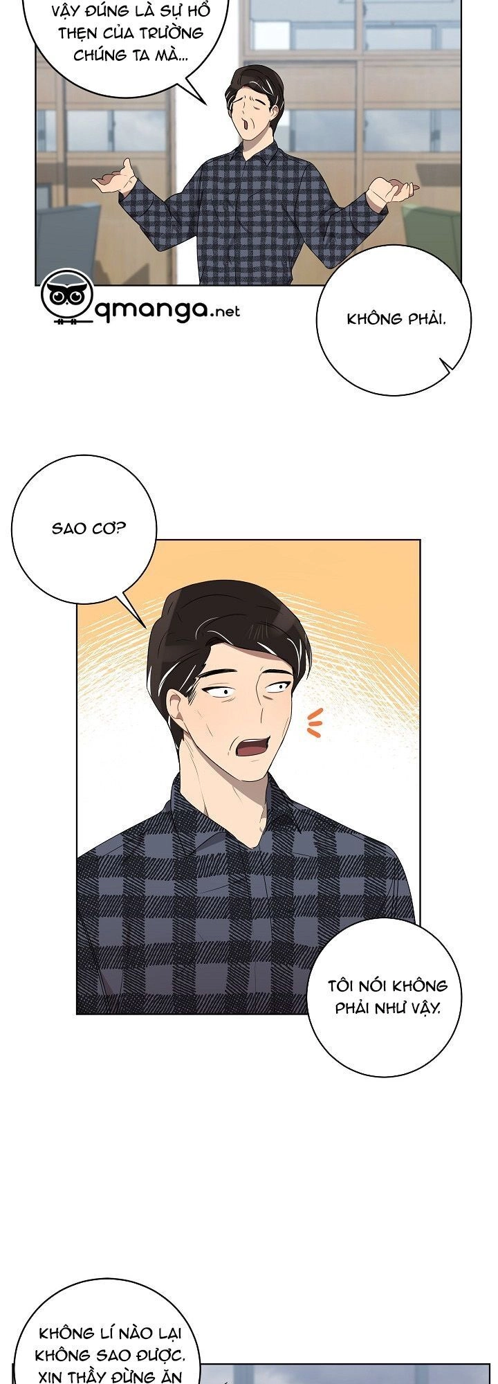 Đừng Lại Gần Giới Hạn 10M Của Tôi Chapter 44 - 18