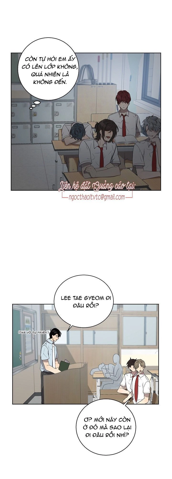 Đừng Lại Gần Giới Hạn 10M Của Tôi Chapter 44 - 21