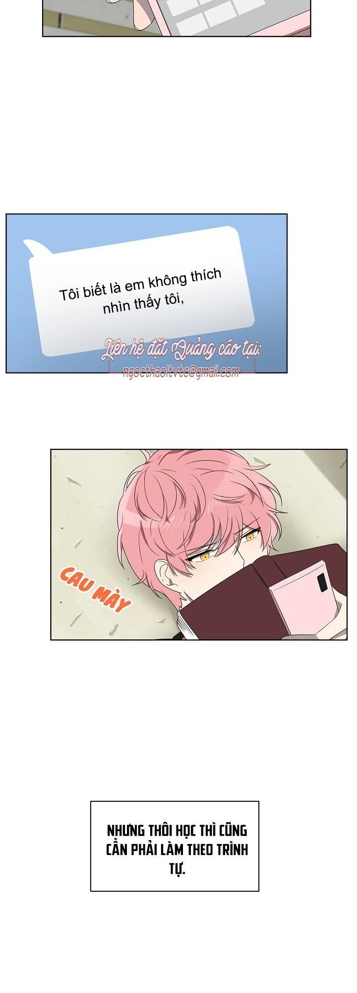 Đừng Lại Gần Giới Hạn 10M Của Tôi Chapter 44 - 24