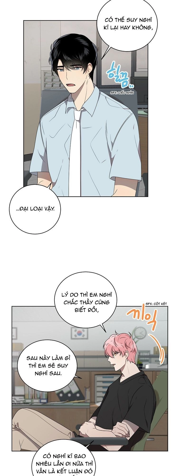 Đừng Lại Gần Giới Hạn 10M Của Tôi Chapter 44 - 28