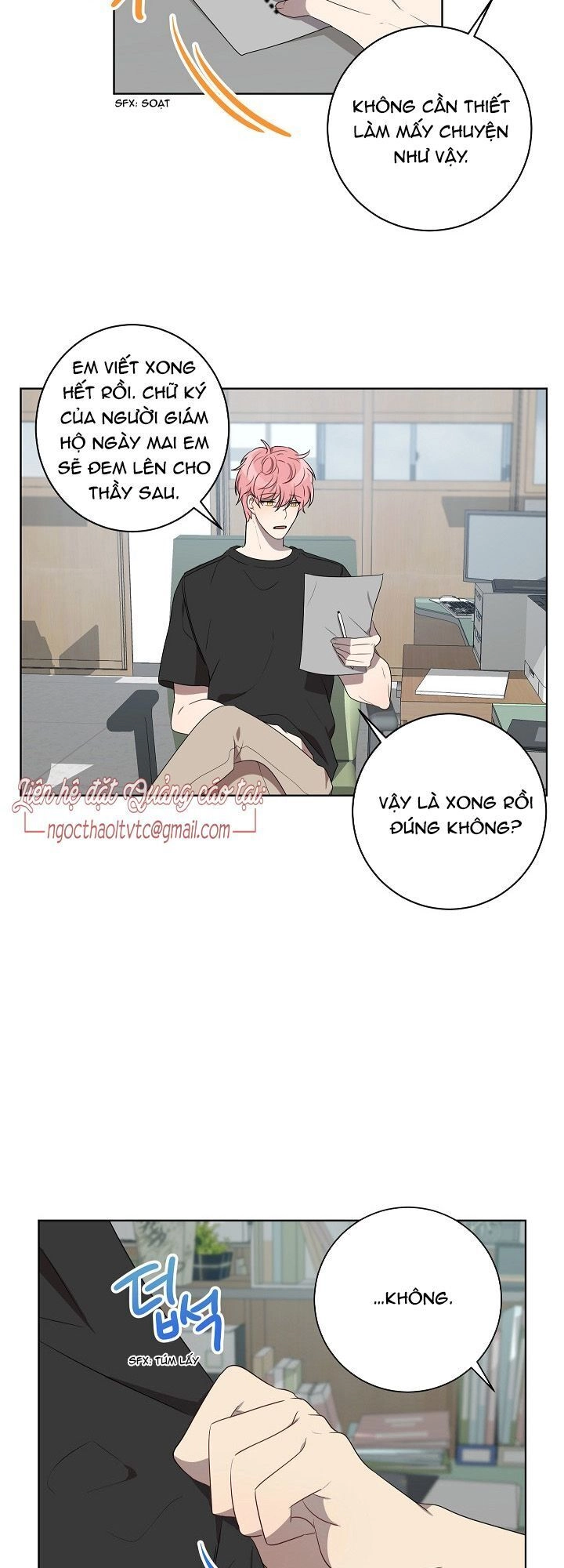 Đừng Lại Gần Giới Hạn 10M Của Tôi Chapter 44 - 30