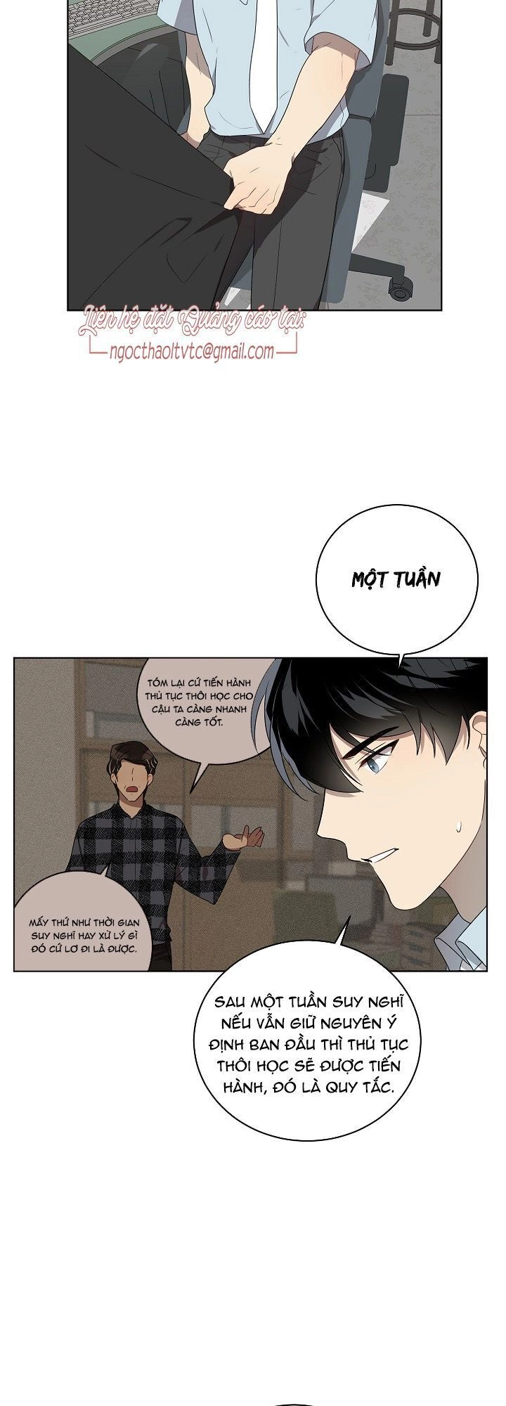 Đừng Lại Gần Giới Hạn 10M Của Tôi Chapter 44 - 32