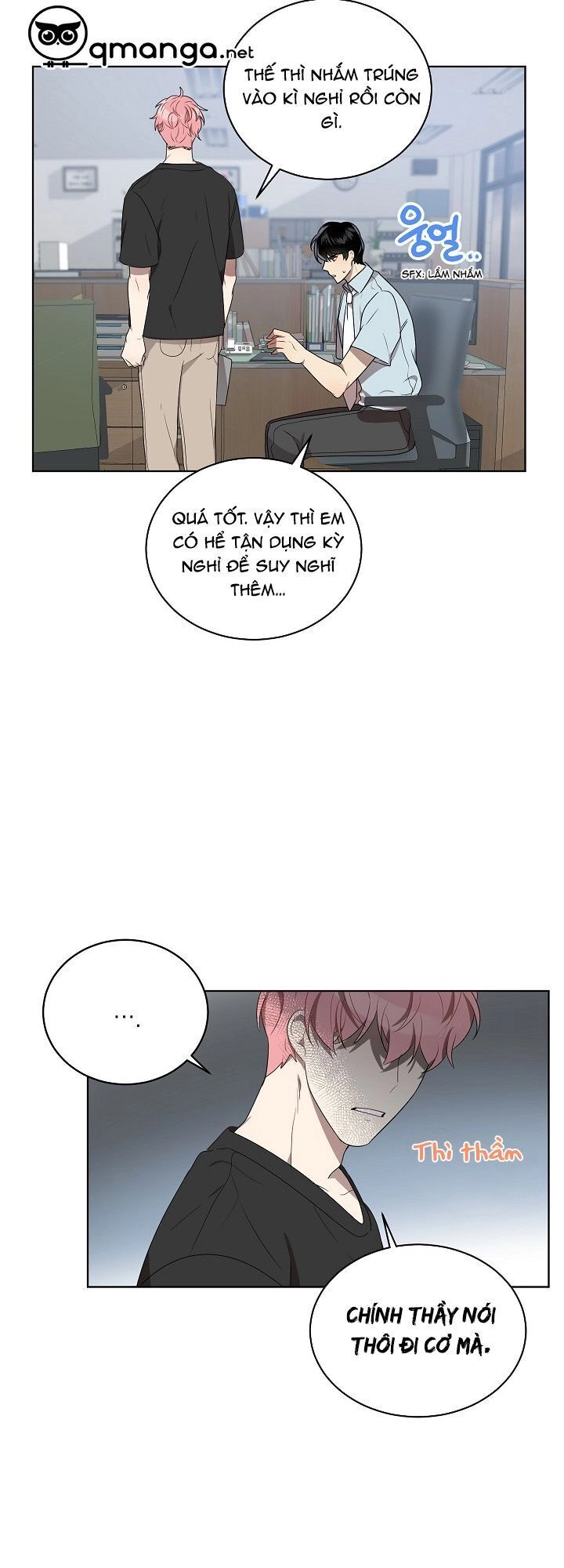 Đừng Lại Gần Giới Hạn 10M Của Tôi Chapter 44 - 33