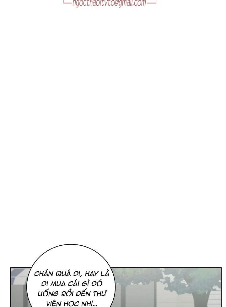 Đừng Lại Gần Giới Hạn 10M Của Tôi Chapter 46 - 51