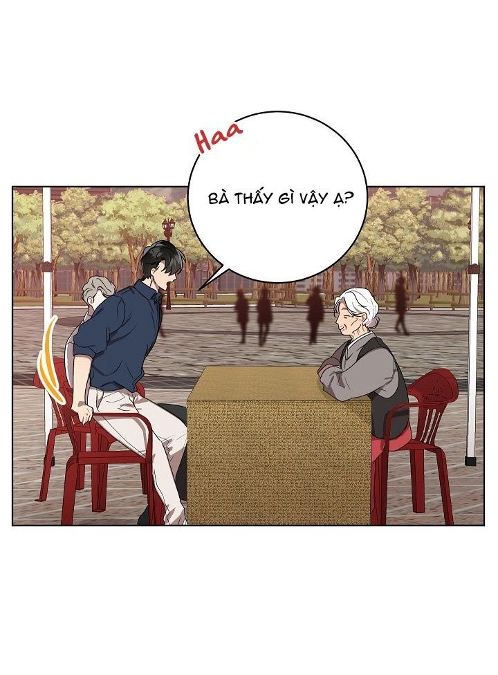 Đừng Lại Gần Giới Hạn 10M Của Tôi Chapter 47 - 30