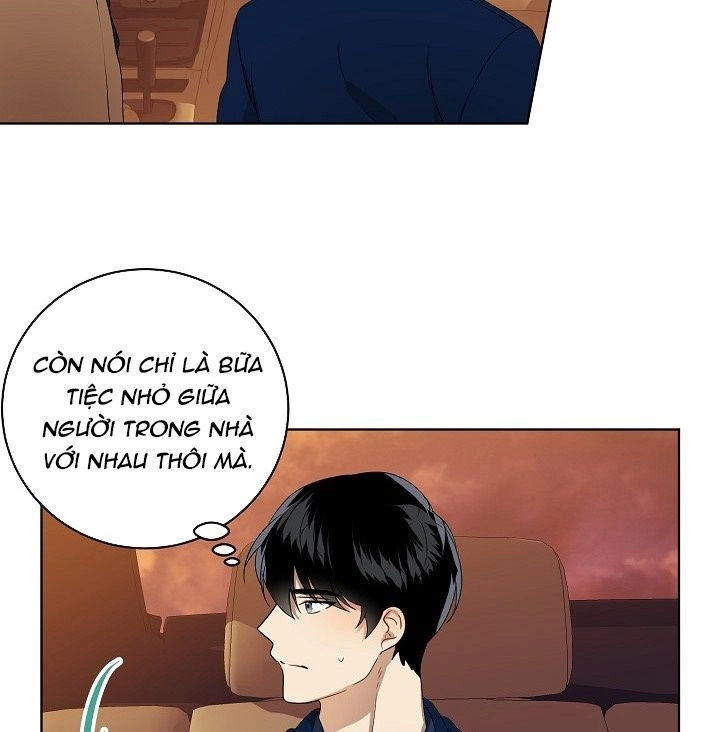 Đừng Lại Gần Giới Hạn 10M Của Tôi Chapter 50 - 3