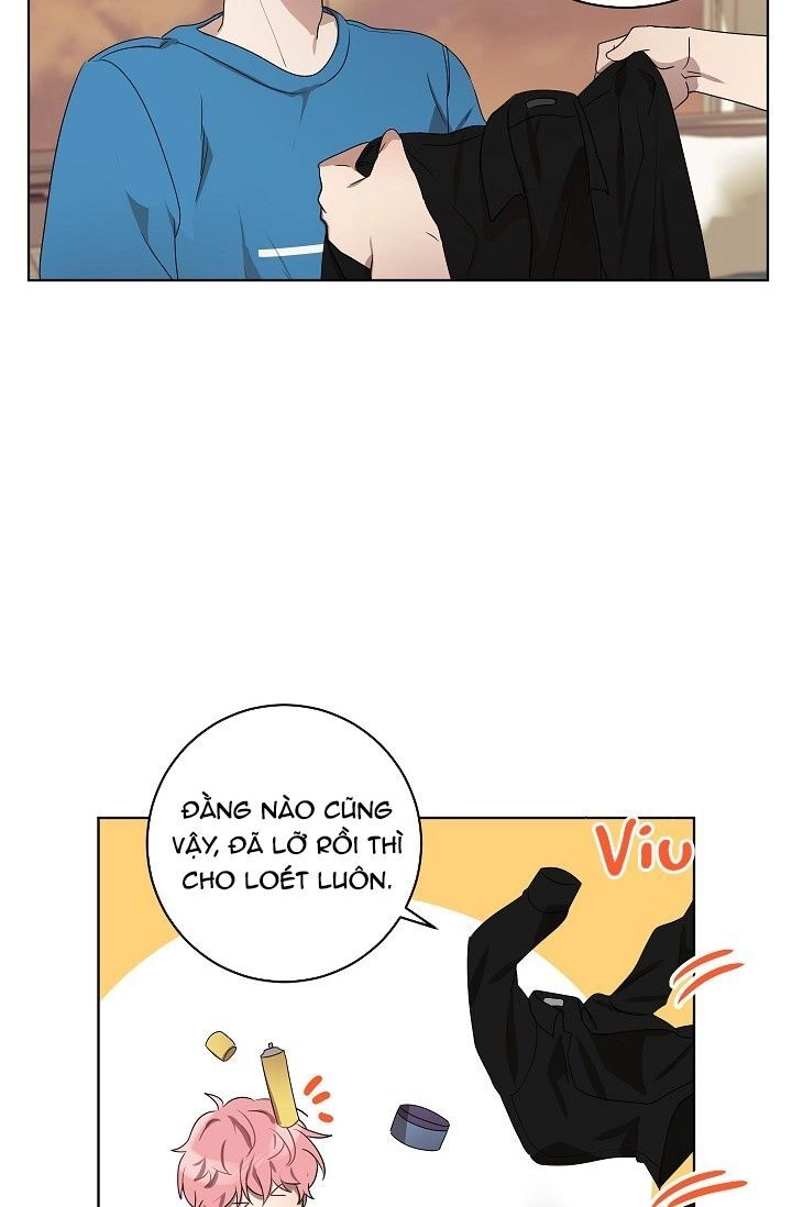 Đừng Lại Gần Giới Hạn 10M Của Tôi Chapter 50 - 17