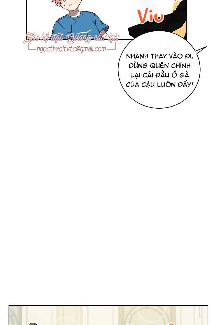 Đừng Lại Gần Giới Hạn 10M Của Tôi Chapter 50 - 18