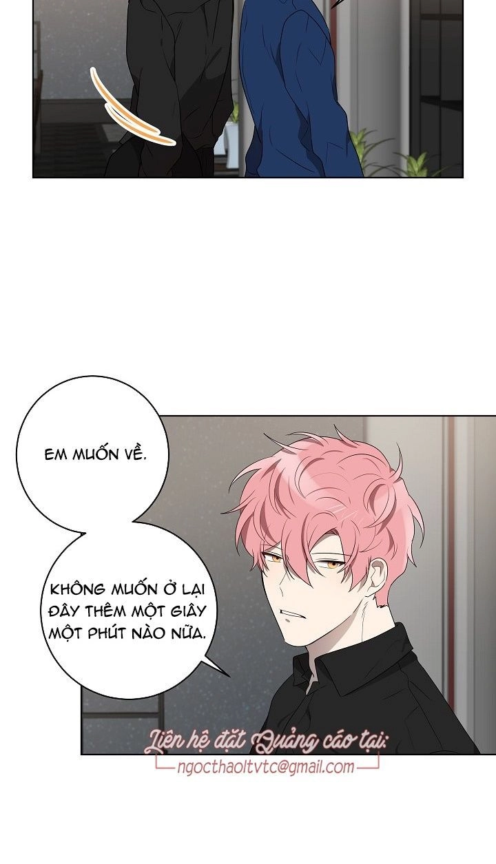 Đừng Lại Gần Giới Hạn 10M Của Tôi Chapter 51 - 21