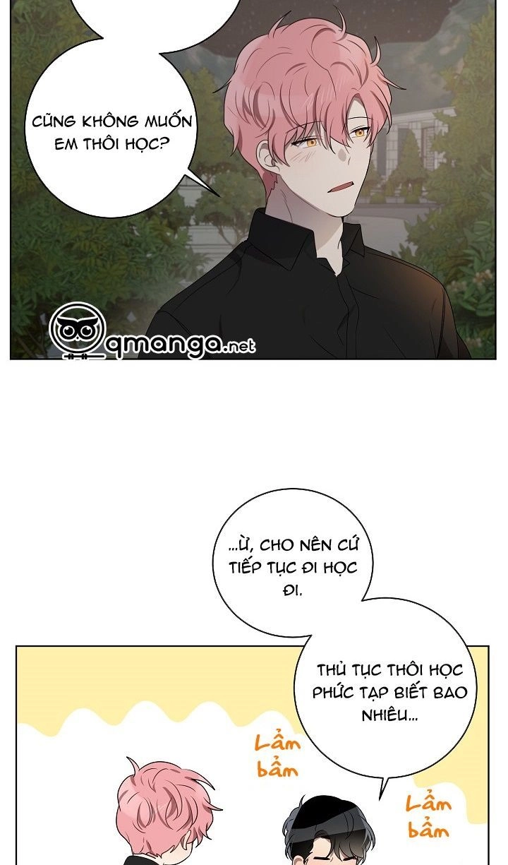 Đừng Lại Gần Giới Hạn 10M Của Tôi Chapter 51 - 54