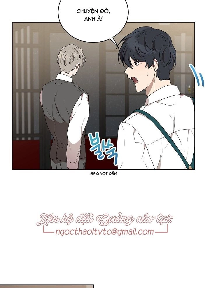 Đừng Lại Gần Giới Hạn 10M Của Tôi Chapter 52 - 24