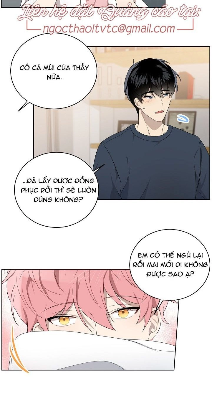 Đừng Lại Gần Giới Hạn 10M Của Tôi Chapter 53 - 47