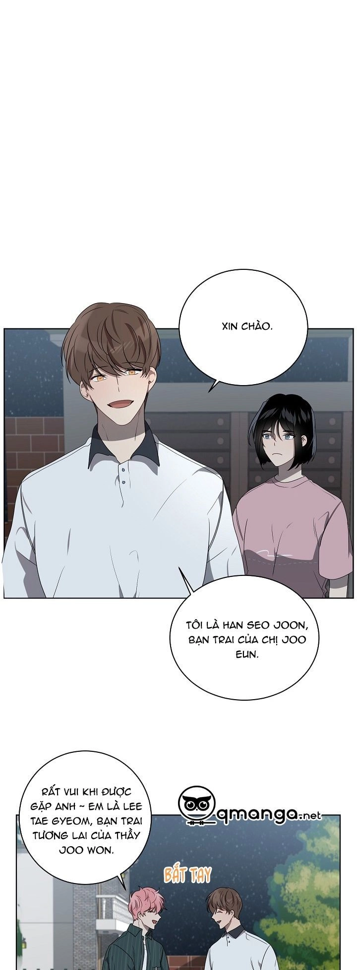 Đừng Lại Gần Giới Hạn 10M Của Tôi Chapter 55 - 35