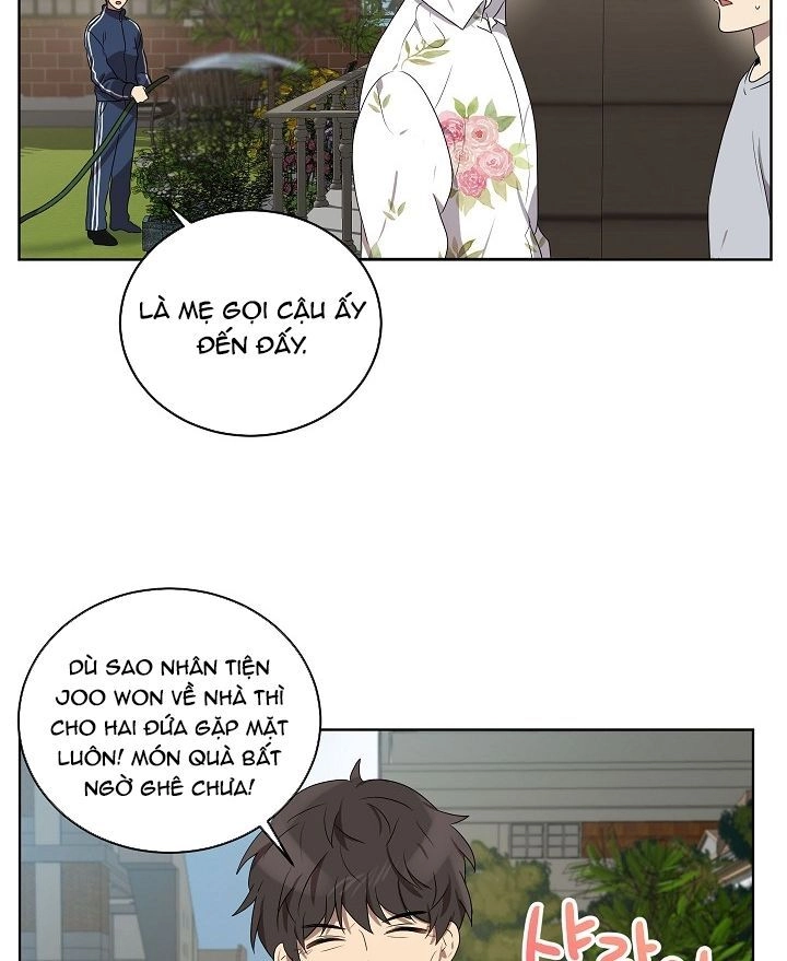 Đừng Lại Gần Giới Hạn 10M Của Tôi Chapter 57 - 55