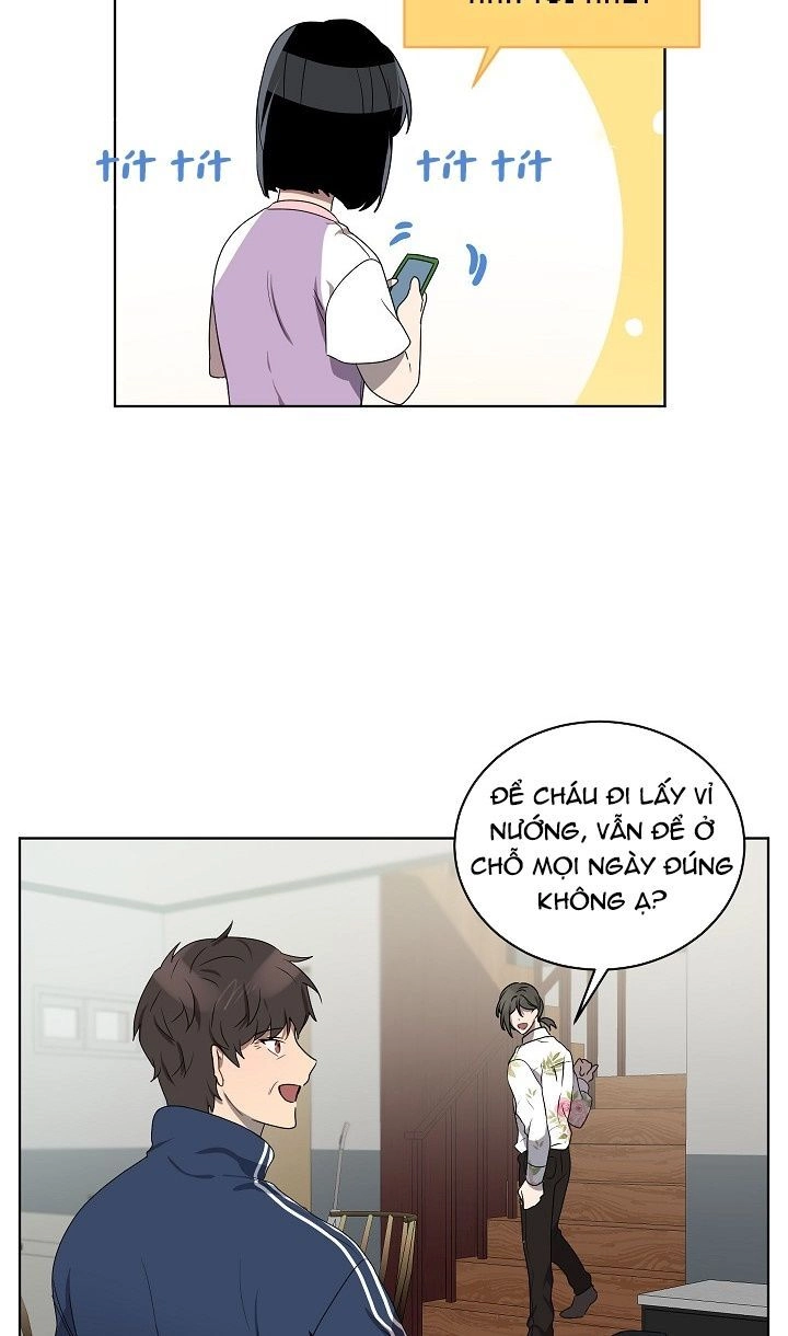 Đừng Lại Gần Giới Hạn 10M Của Tôi Chapter 58 - 20