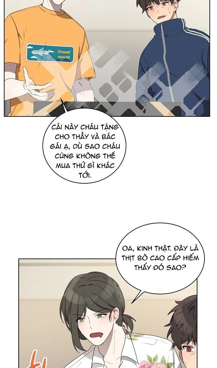 Đừng Lại Gần Giới Hạn 10M Của Tôi Chapter 58 - 26